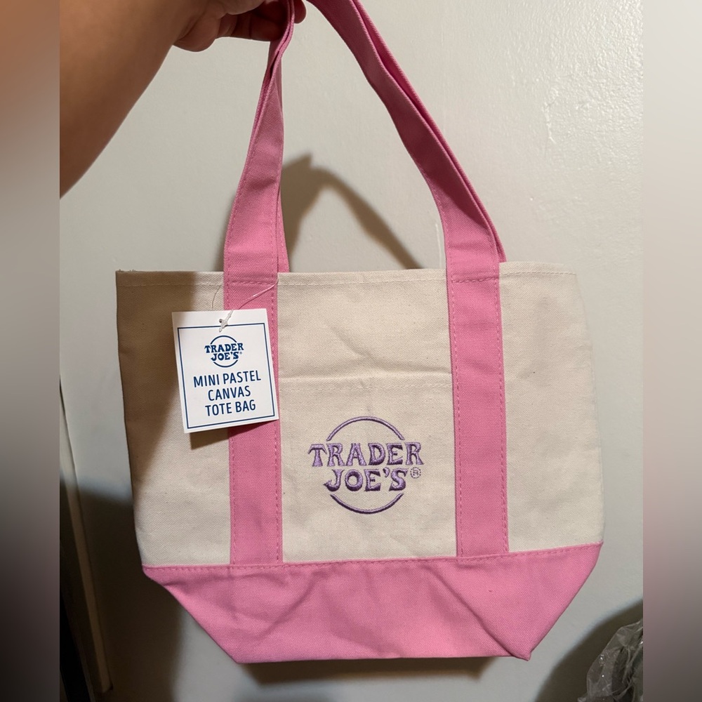 Trader Joe’s Mini Tote Bag